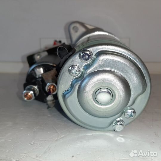 Стартер новый 1.4 кВт Tesla Suzuki Grand Vitara