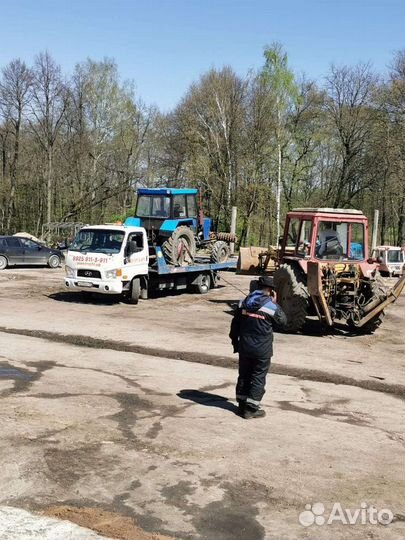 Эвакуатор круглосуточно