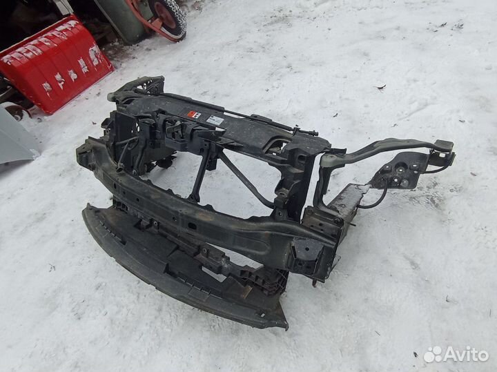 Передняя панель в сборе Mazda 6 GH