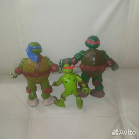 Черепашки ниндзя оригинал