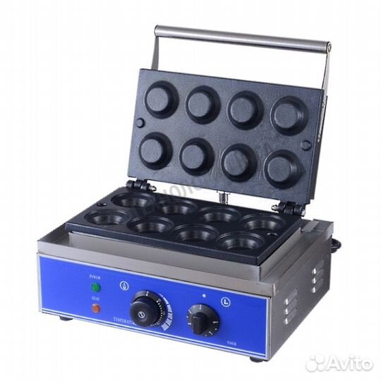 Вафельница Тарталетница