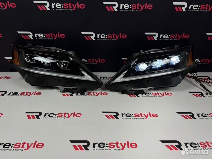 Фары Lexus RX350 12-15г Стиль 20 Vland T2327