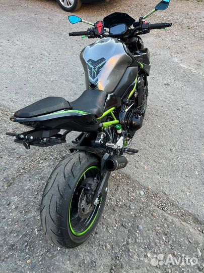 Kawasaki Z900 2020