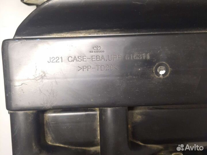 Печка салона в сборе Шевроле Лачетти j200