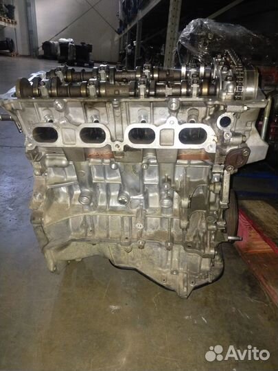 Двигатель из-за границы 1AZ-FE Toyota 2.0