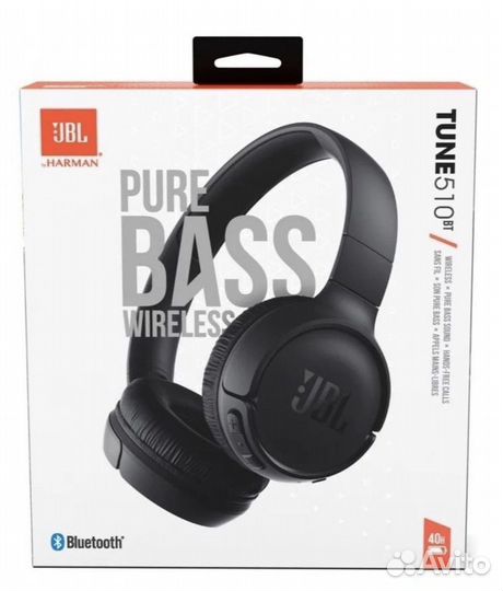 Bluetooth Наушники jbl Tune