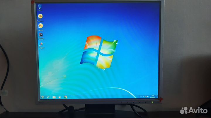 Монитор ЖК Benq 19