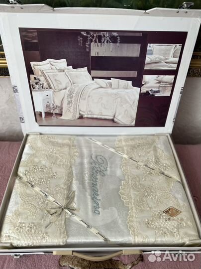 Постельное белье новое Blumarine