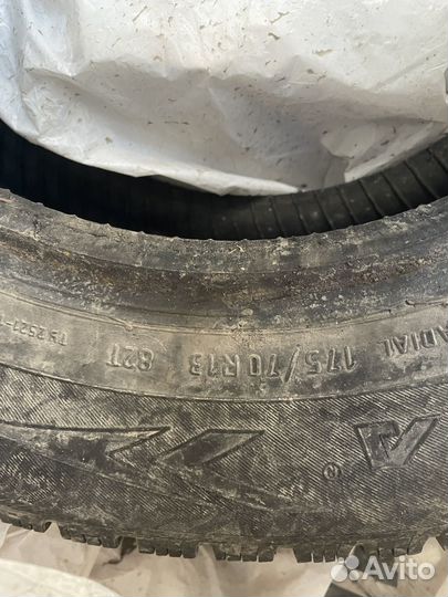 КАМА 505 Irbis 175/70 R13