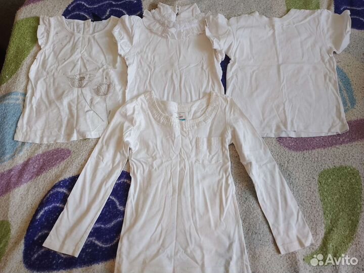 Детские вещи на девочку