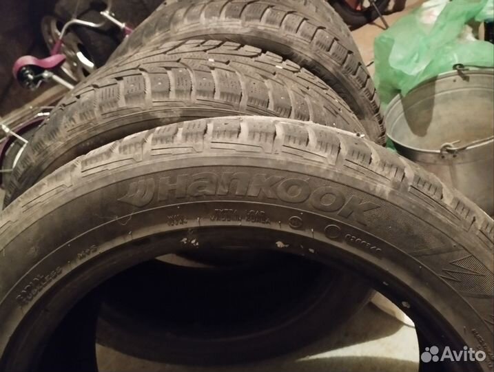 Hankook Winter I'Pike RS2 W429 215/55 R55