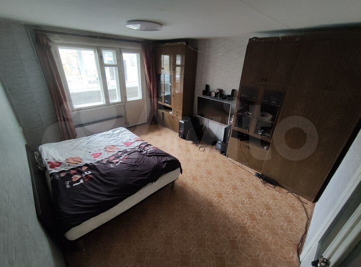 3-к. квартира, 79,4 м², 1/9 эт.