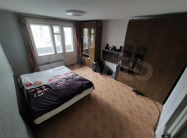 3-к. квартира, 79,4 м², 1/9 эт.