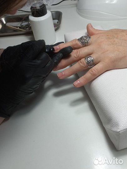 Курсы обучение маникюру