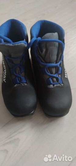 Лыжные ботинки Nordway 32 размер