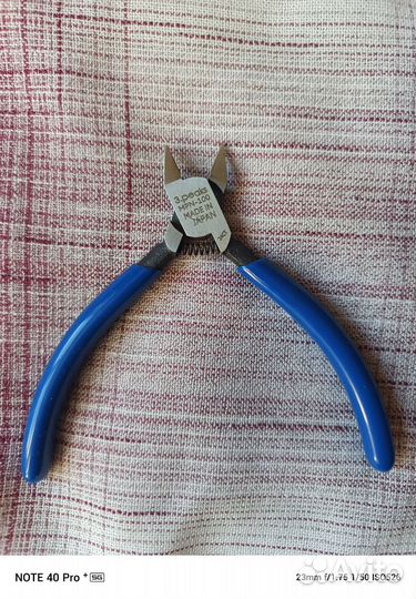 Бокорезы для моделизма