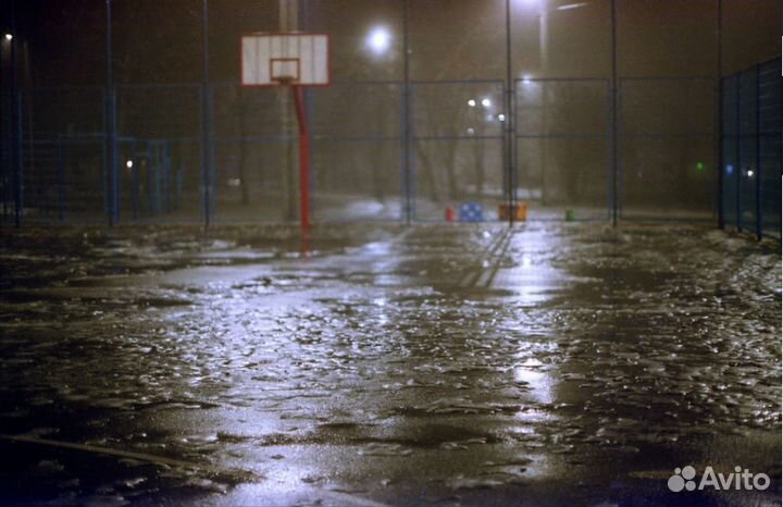 Фотопленка Цветная 35 mm 36 кадров ISO 250 Vision