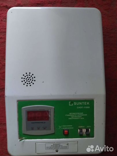 Стабилизатор напряжения