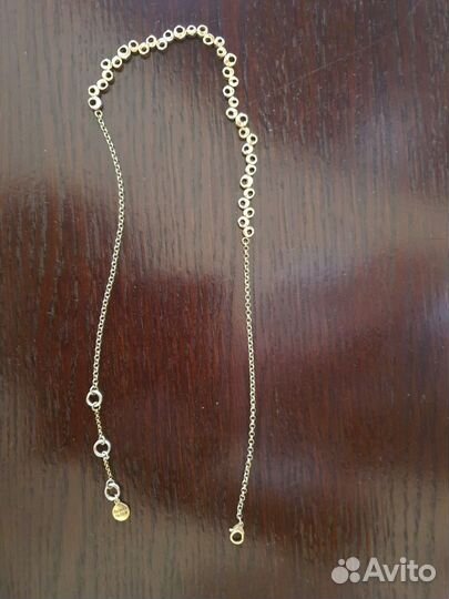 Колье стильное, оригинальное