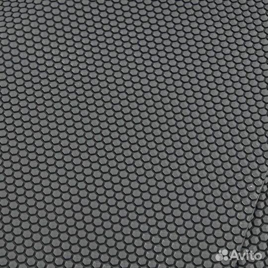 Матрица для свечной вощины дадан 420х270 черный (с