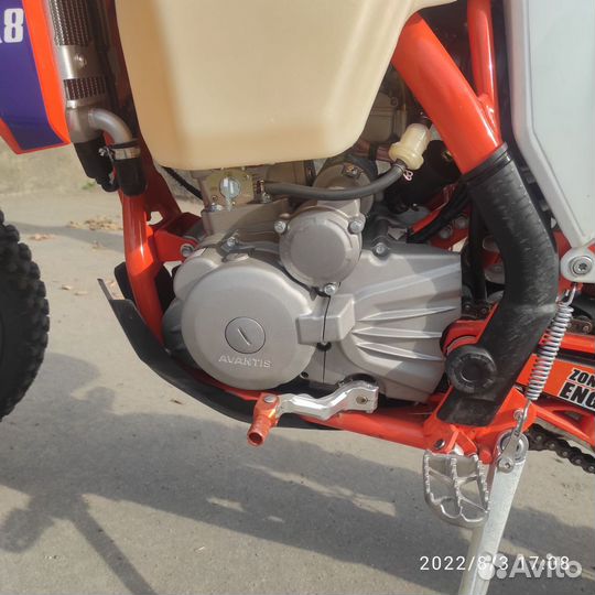 Мотоцикл Avantis A8 300 Carb(CBS300/174MN-3) KKE