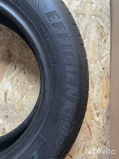 Goodyear EfficientGrip Compact 195/65 R15 91T