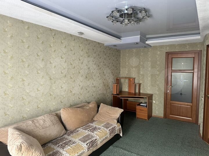 2-к. квартира, 47 м², 2/5 эт.