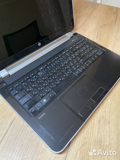 Ноутбук HP pavilion 15 n254sr