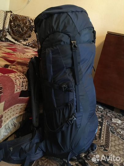 Туристический рюкзак Tramp Floki 50+10