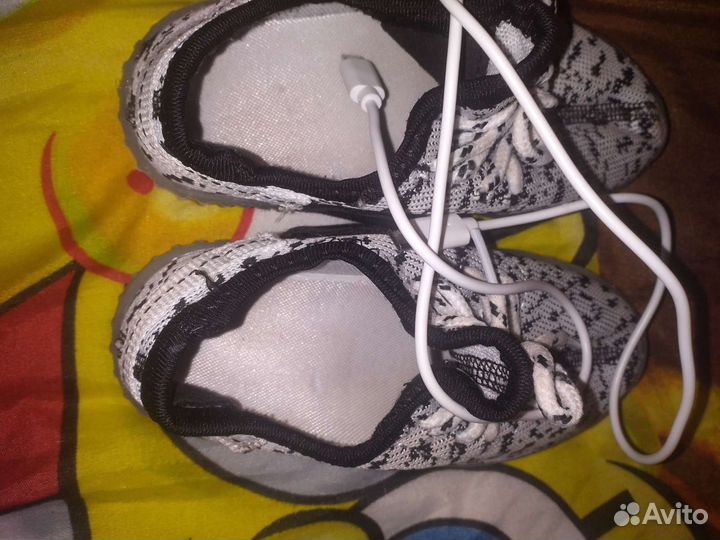 Обувь детская за все