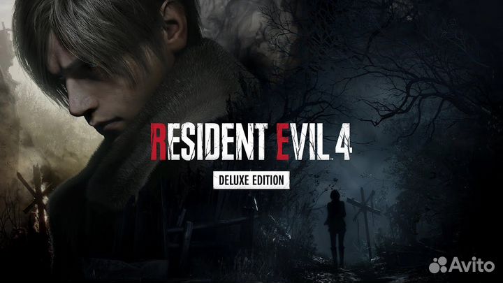 Resident Evil 4 Deluxe Edition (2023) steam