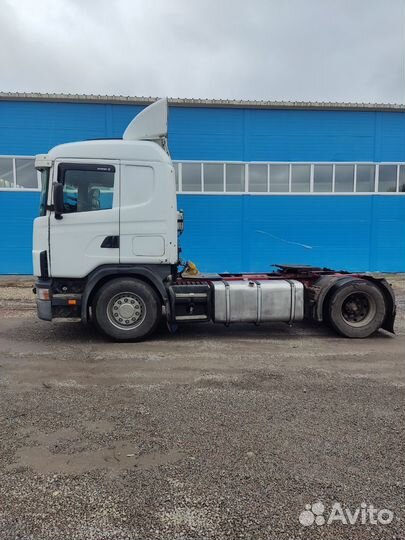Scania 124, 1998