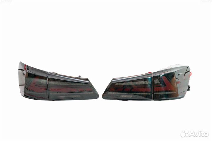 Задние фонари стопы Lexus IS 250 стиль 2013 P4635