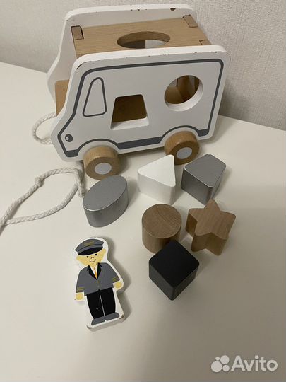 Viga Машина сортер