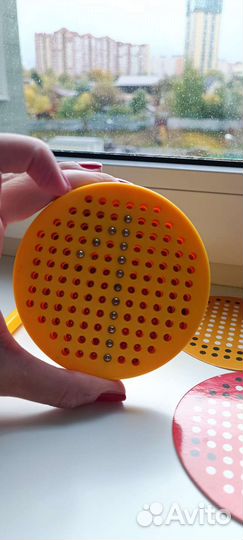 Интеллектуальная игра 2+ развивающие игрушки