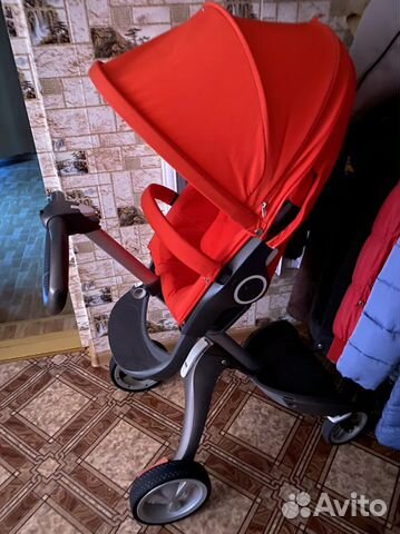 Коляска Stokke 2 в 1 оригинал