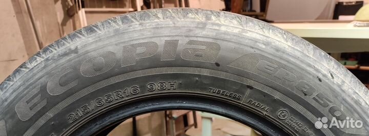 Bridgestone Ecopia EP850