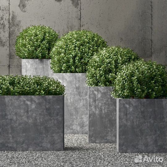 Вазон большой