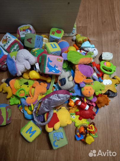 Игрушки