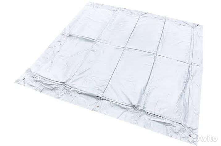 Теплый пол для палатки