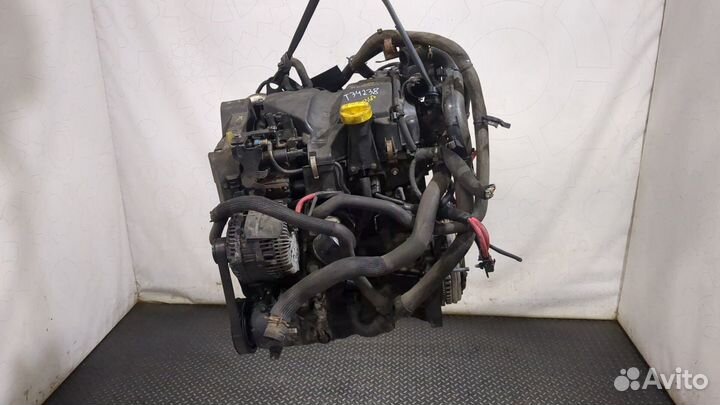 Двигатель Renault Scenic, 2011