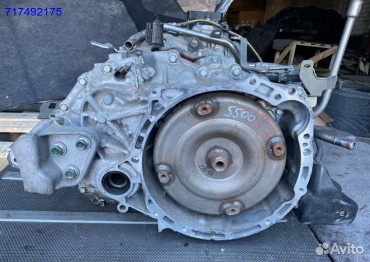 Вариатор Mitsubishi ASX