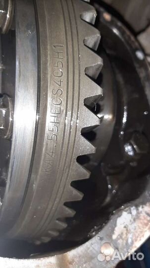 Дифференциал рекстон