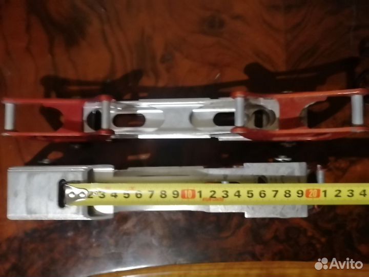 Рама для роликовых коньков Salomom 237 и RB Drive4