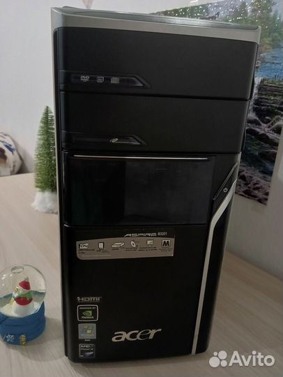 Системный блок Acer