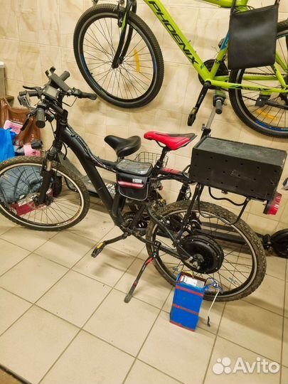 Электровелосипед