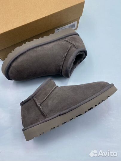 Оригинальные тасманы UGG зимние