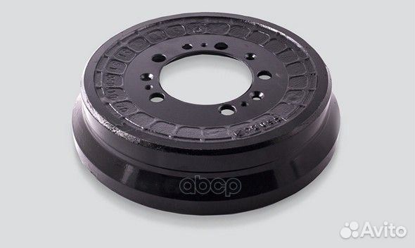 315100350107095 барабан тормозной с мостами сп