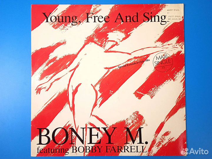 Boney M/Bobby Farrell 