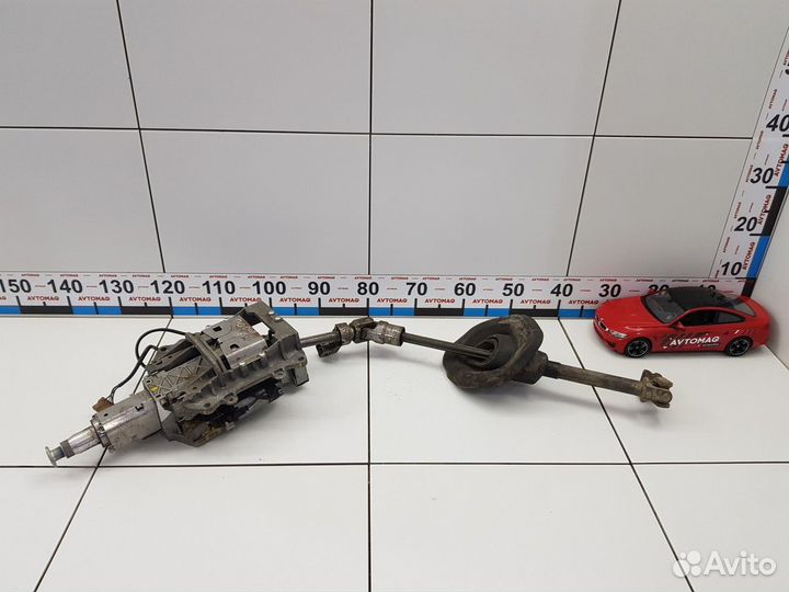 Колонка рулевая (Porsche Cayenne)